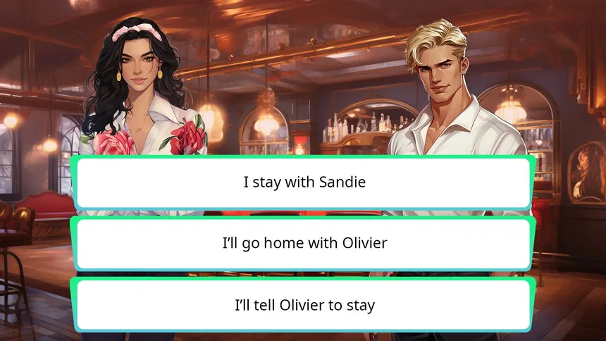 Скриншот 5 к игре IN LOVE: True Romance Pack