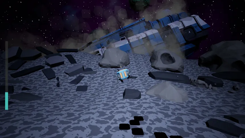 Скриншот 5 к игре CoThrust