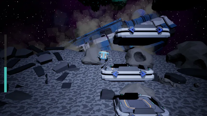 Скриншот 7 к игре CoThrust