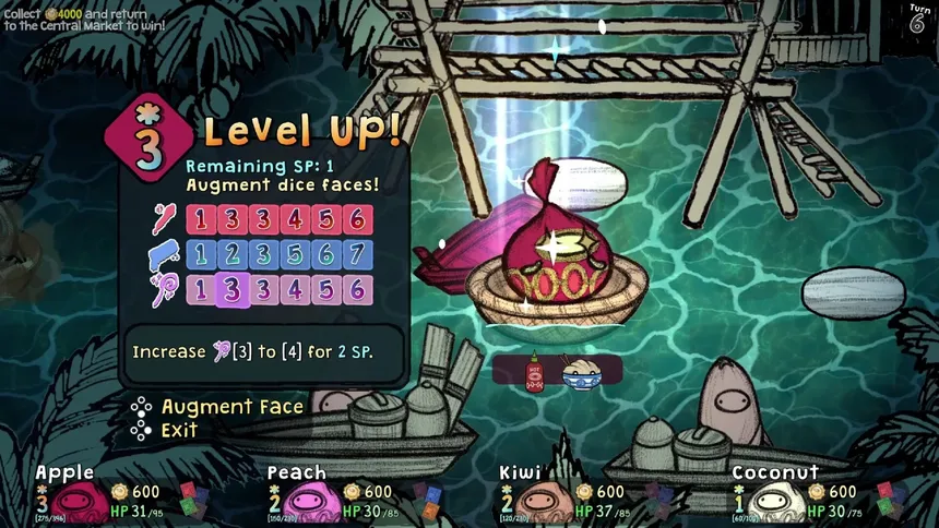 Скриншот 6 к игре Cho Noi