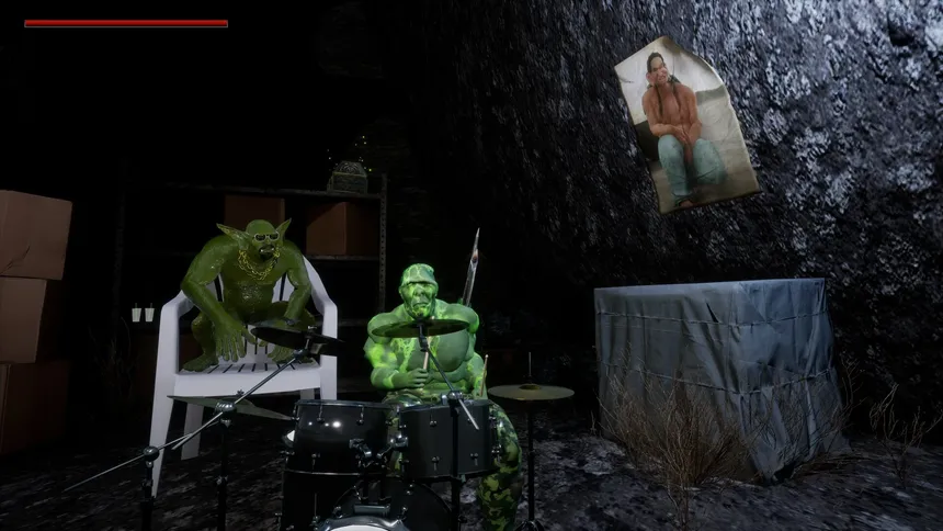 Скриншот 8 к игре Ultimate Drummer