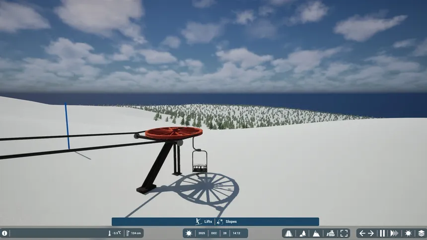 Скриншот 5 к игре Planet Ski