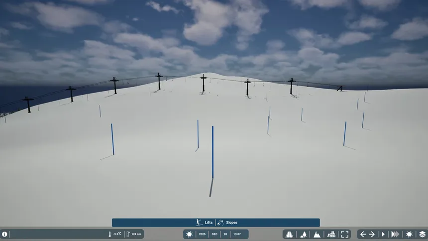 Скриншот 8 к игре Planet Ski