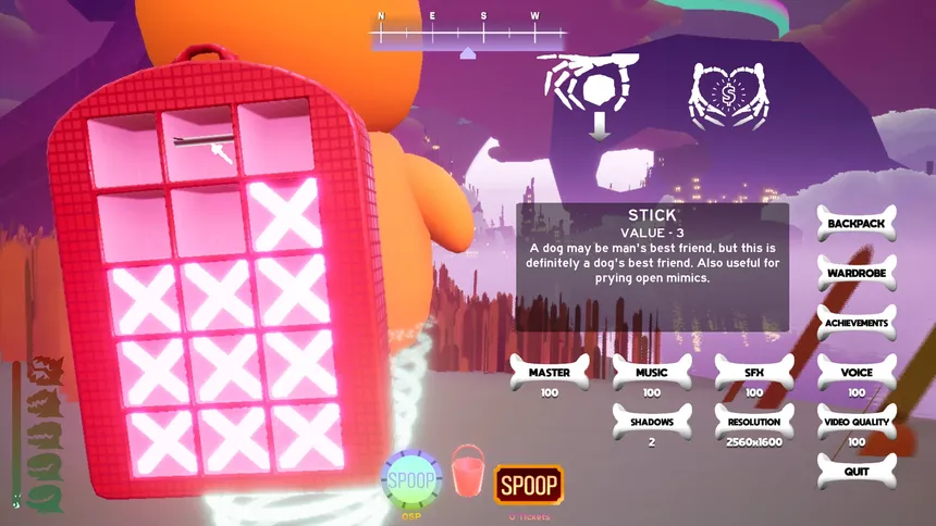 Скриншот 5 к игре Spoop Street