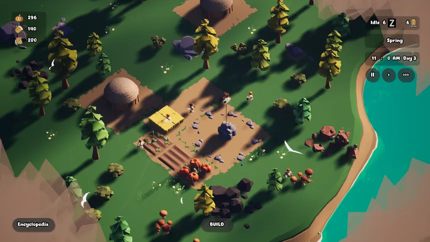 Скриншот 7 к игре Village of the Ages
