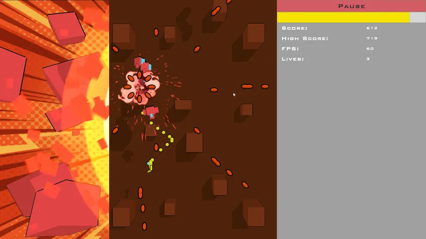 Скриншот 5 к игре Shmup Boss