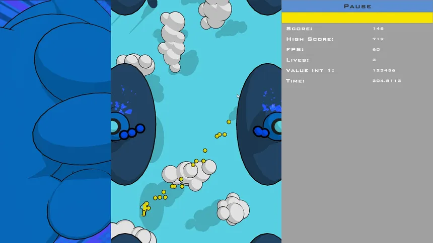 Скриншот 6 к игре Shmup Boss