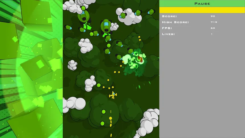 Скриншот 7 к игре Shmup Boss