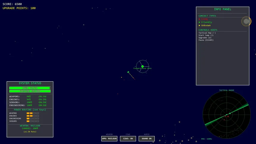 Скриншот 6 к игре Doppelganger