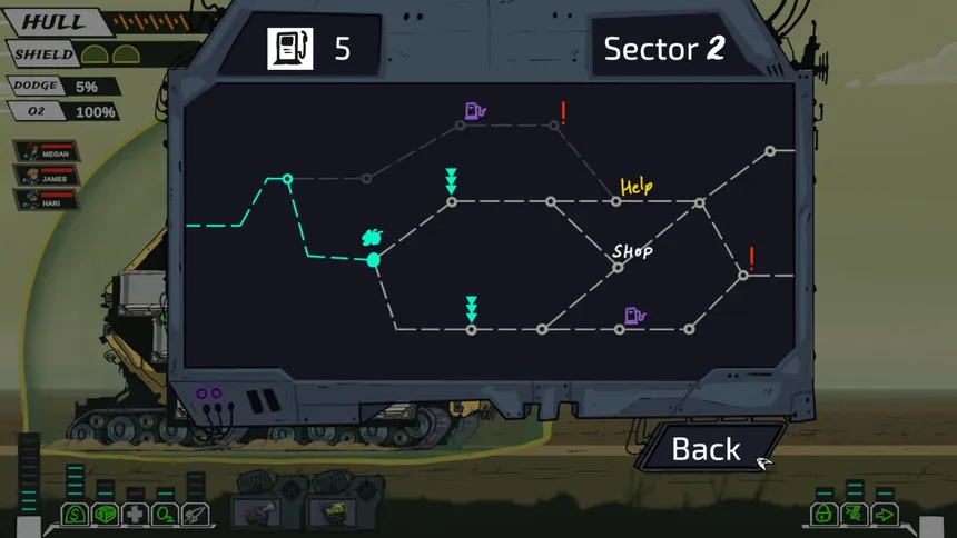 Скриншот 5 к игре IPS 13: All Signals Lost