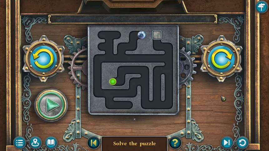 Скриншот 5 к игре Legendary Tales: Map of Hope Collector's Edition