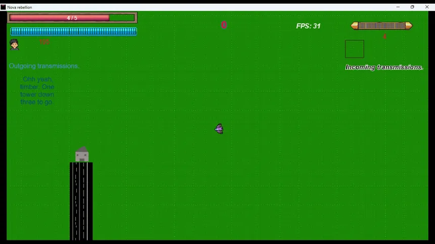 Скриншот 5 к игре Nova Rebellion