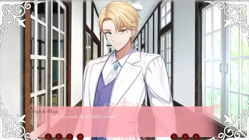 Скриншот 5 к игре Doki Doki: School of Muscular Finance
