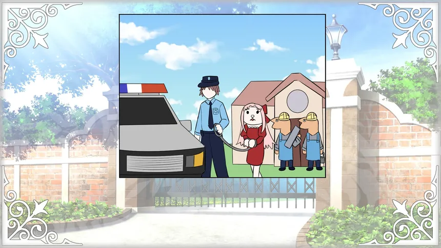 Скриншот 6 к игре Doki Doki: School of Muscular Finance