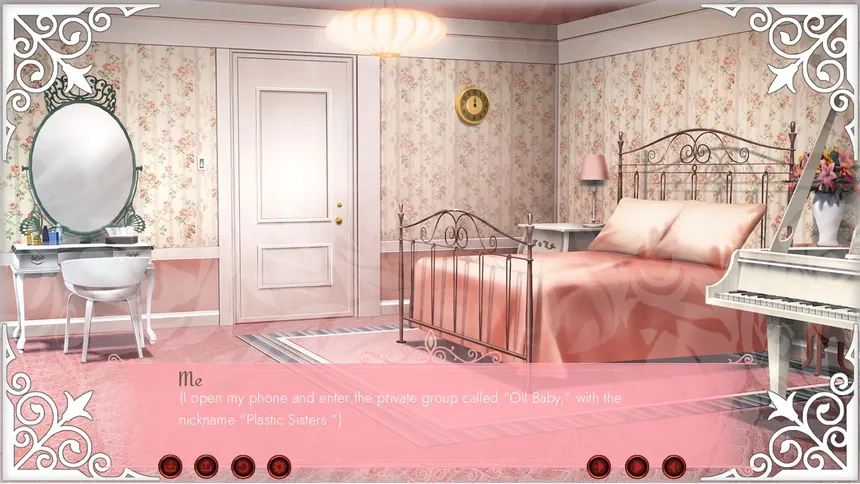 Скриншот 7 к игре Doki Doki: School of Muscular Finance