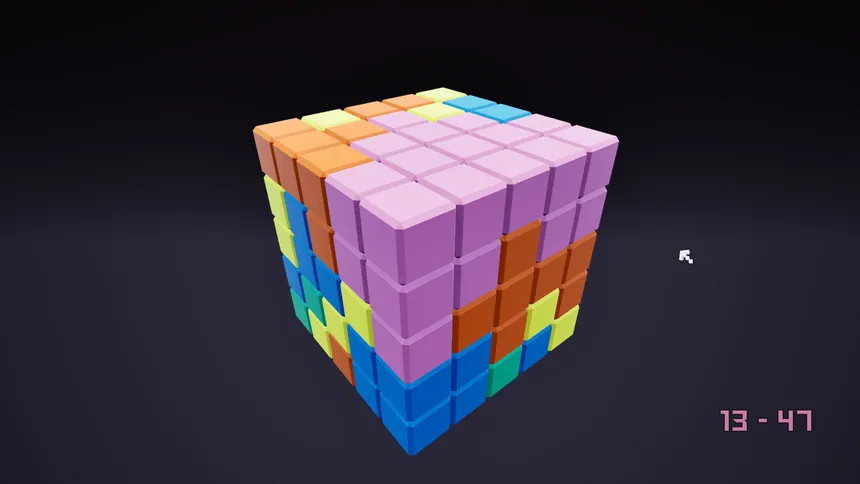 Скриншот 6 к игре CubeMatch