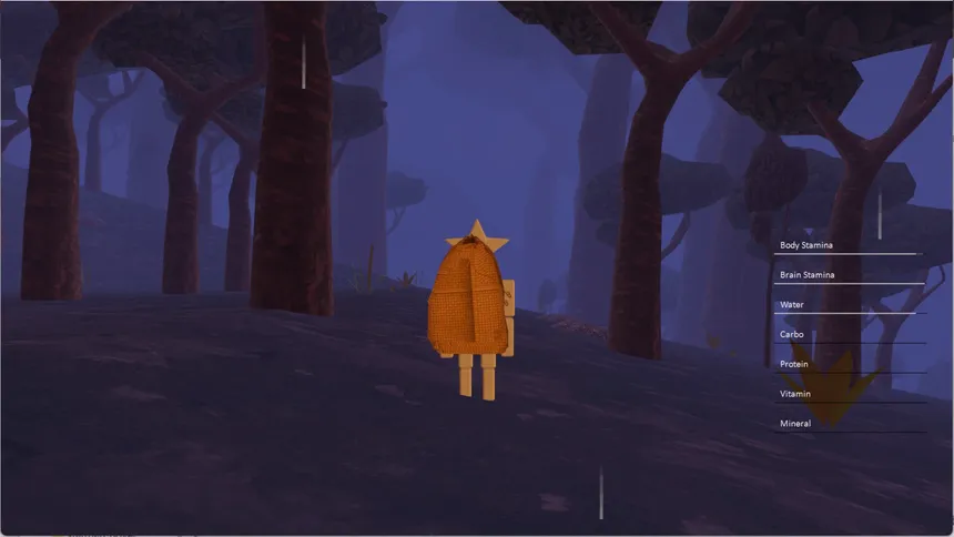 Скриншот 5 к игре ホシマン Star Man