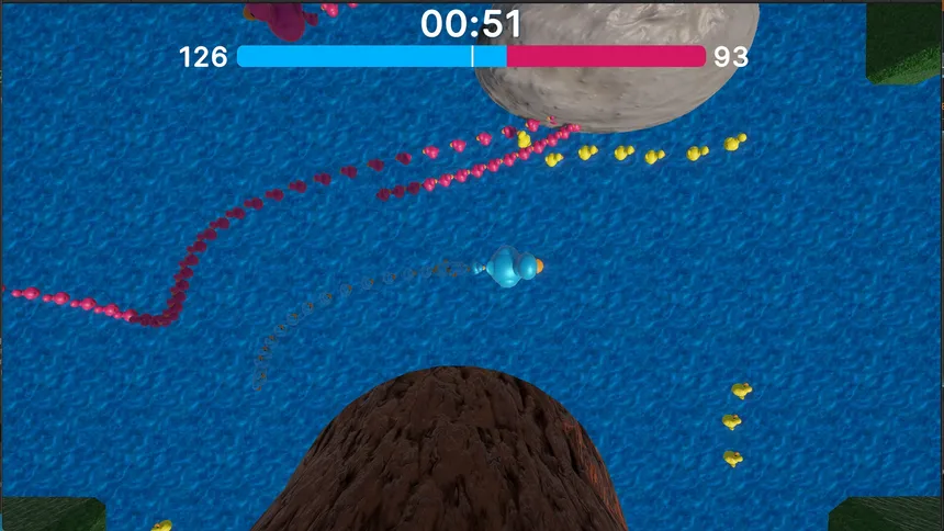 Скриншот 5 к игре Mother Ducker