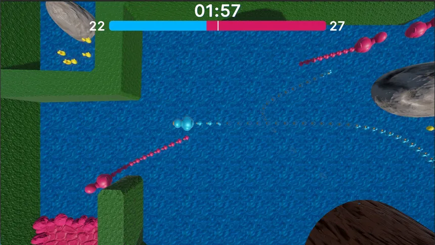 Скриншот 6 к игре Mother Ducker