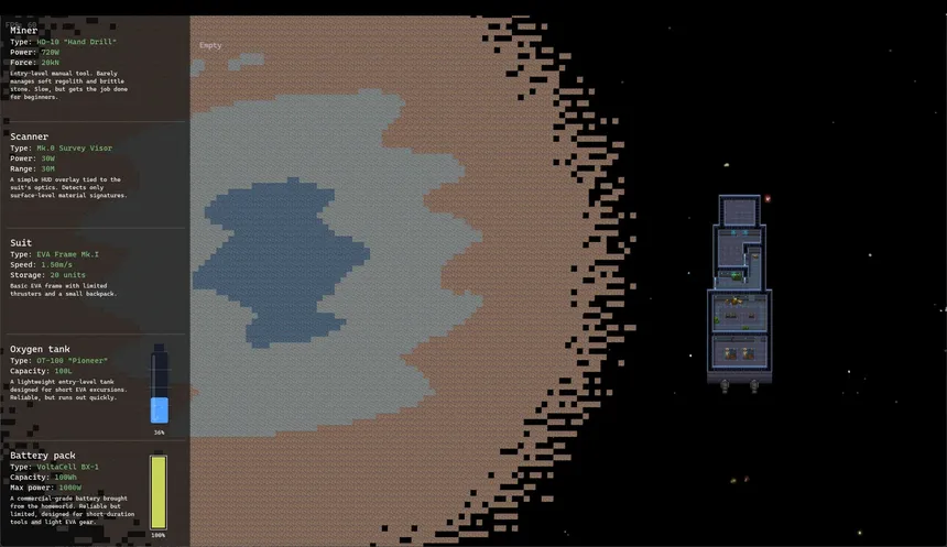 Скриншот 5 к игре Deep Claims
