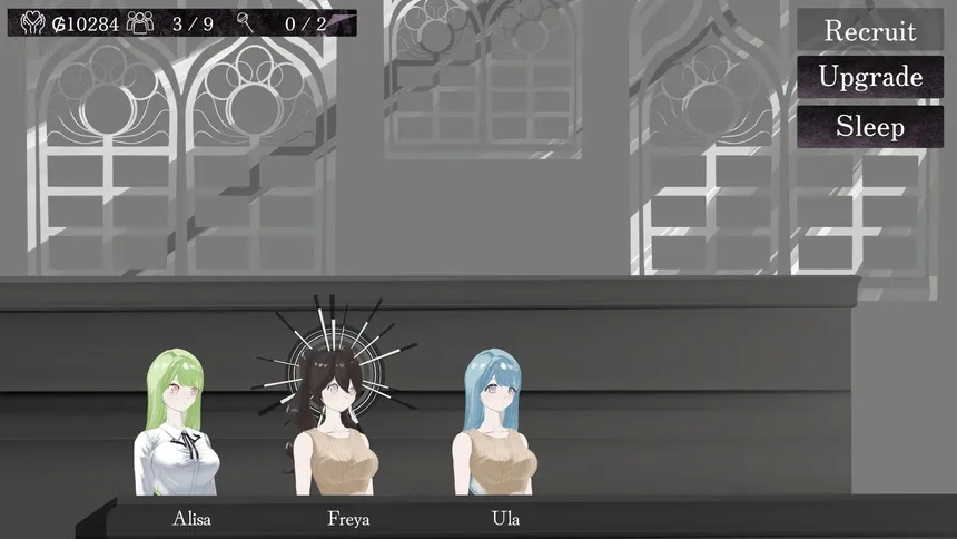 Скриншот 5 к игре Come Pray