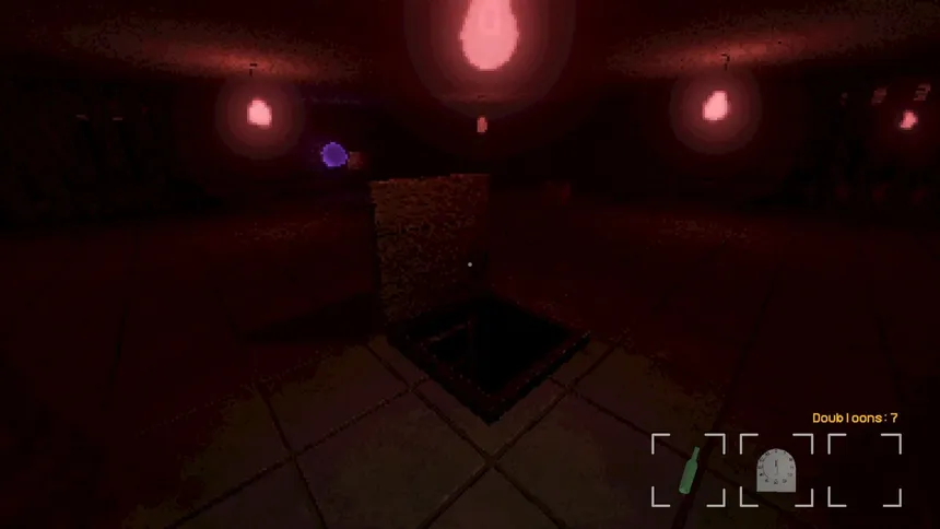 Скриншот 6 к игре Maze Creep!!