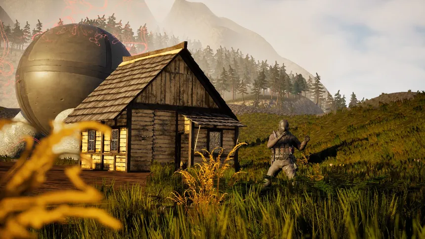 Скриншот 6 к игре Manekin: The Lost Island