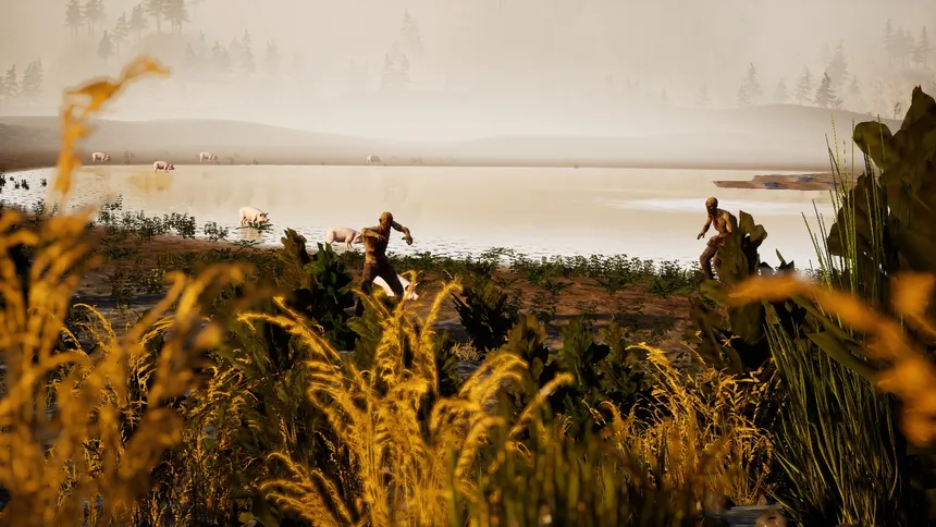Скриншот 7 к игре Manekin: The Lost Island