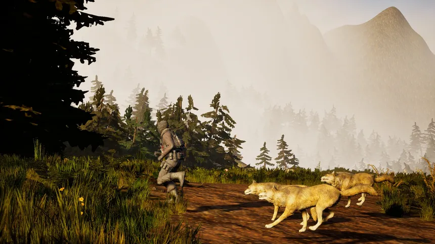 Скриншот 8 к игре Manekin: The Lost Island