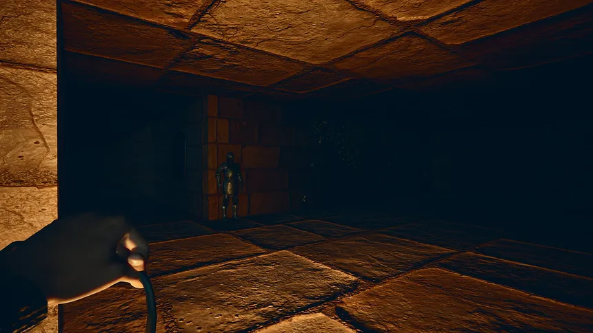 Скриншот 6 к игре The Cursed Grave