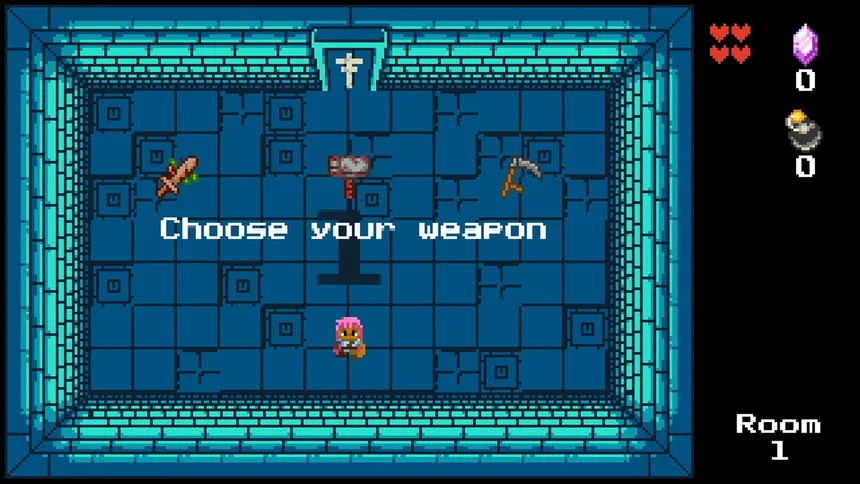 Скриншот 5 к игре Delver's Dawn