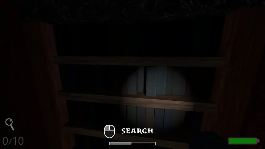 Скриншот 5 к игре The Deep Library