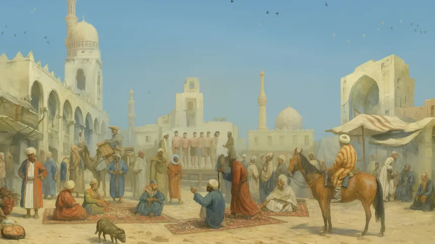Скриншот 5 к игре The Golden Horde: Story of Jambul
