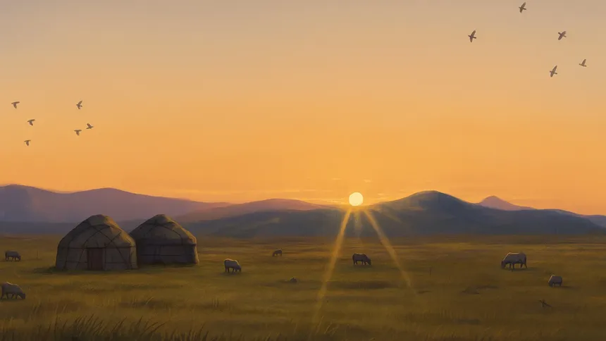 Скриншот 7 к игре The Golden Horde: Story of Jambul