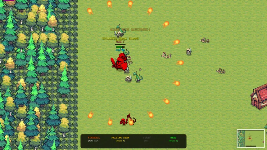 Скриншот 5 к игре Bearly Surviving