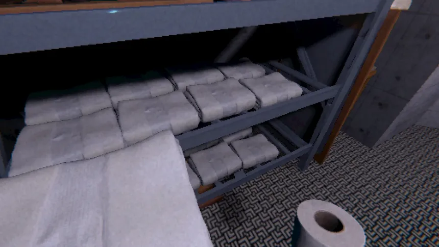 Скриншот 7 к игре Knock-Knock Housekeeping