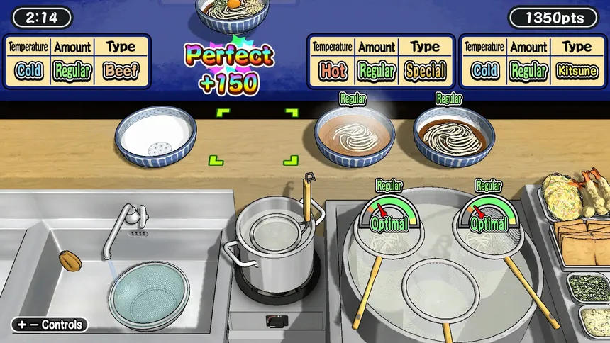 Скриншот 5 к игре Udon! Road to Mastery
