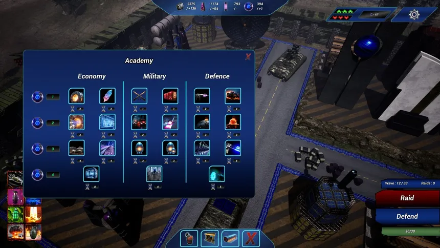 Скриншот 5 к игре Space Hood