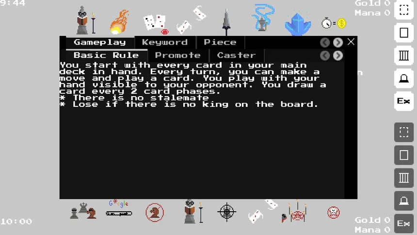 Скриншот 6 к игре Chards