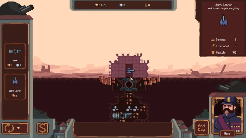 Скриншот 5 к игре Cannon Keep