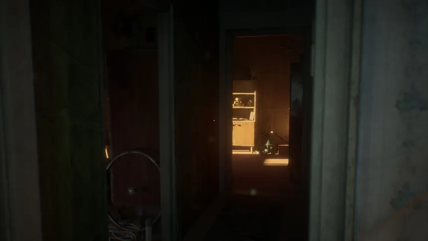 Скриншот 6 к игре LYSA HORA: The Haunted Hill