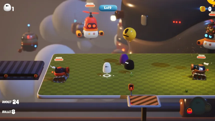 Скриншот 7 к игре Star Buddy