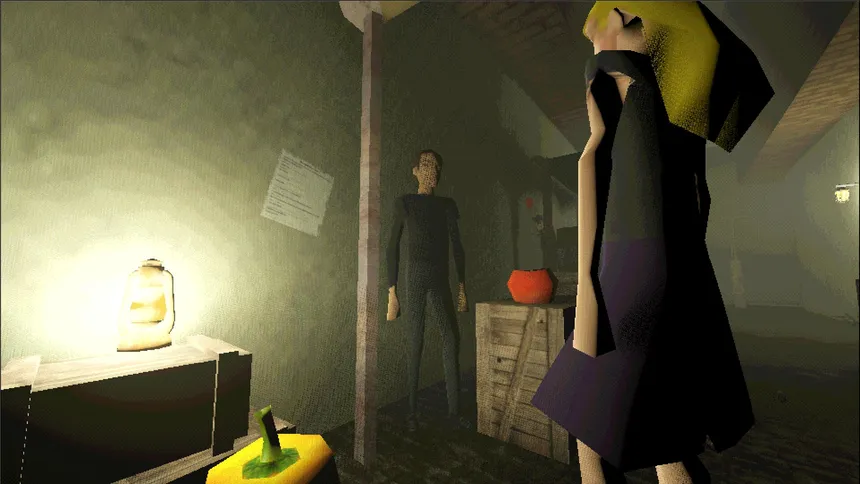 Скриншот 5 к игре Where Is Mommy