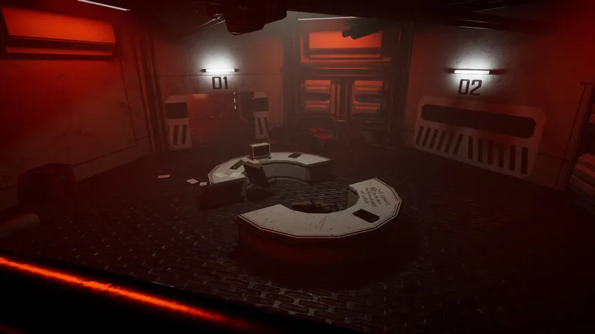 Скриншот 7 к игре Erebus-9