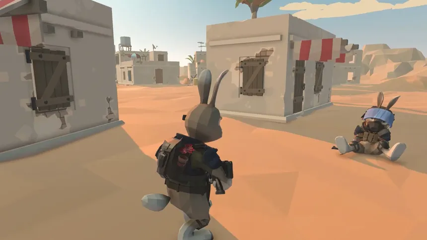 Скриншот 8 к игре BunnyOps
