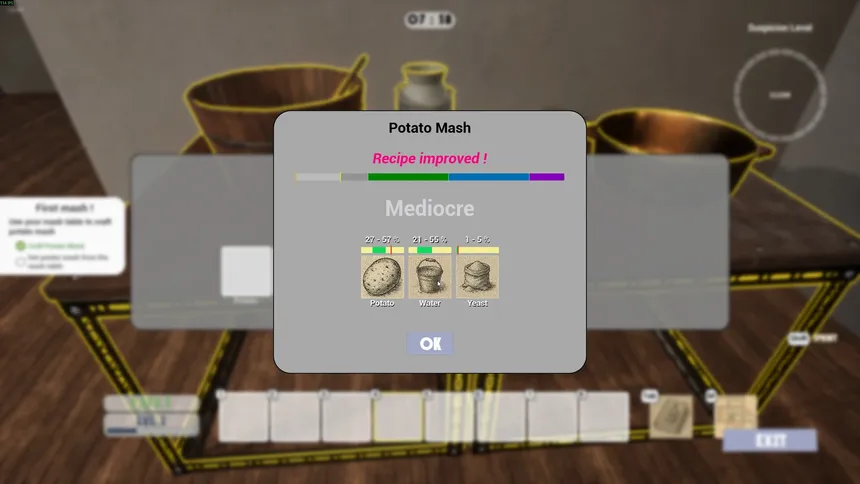 Скриншот 7 к игре Speakeasy Simulator