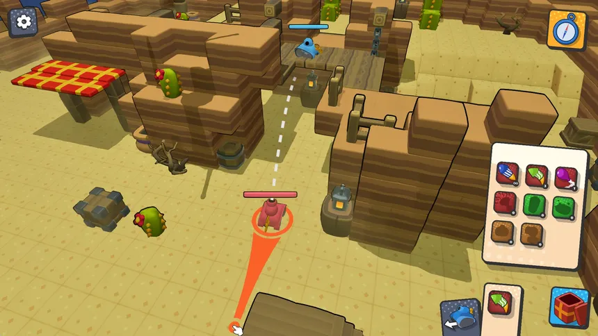 Скриншот 5 к игре Little Tank World