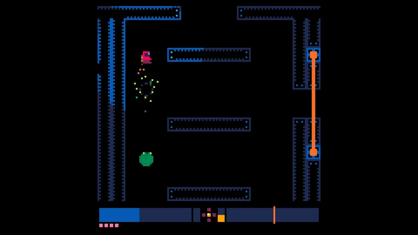 Скриншот 6 к игре Derelict Star