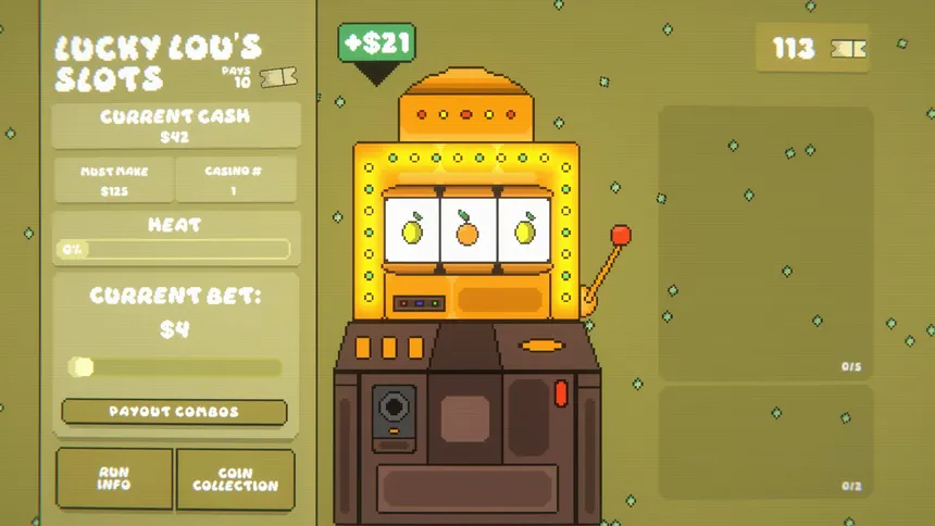 Скриншот 6 к игре The House Never Wins
