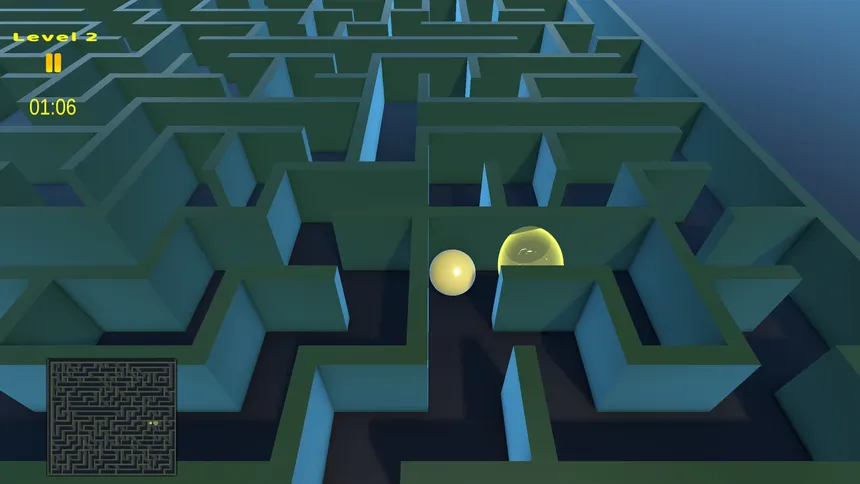 Скриншот 5 к игре Path of the Sphere